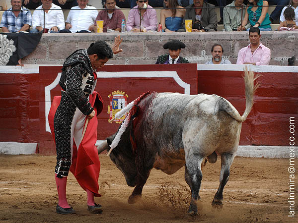 Ce�ido en el molinete