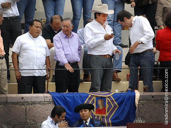 La rese�a desde el m�vil