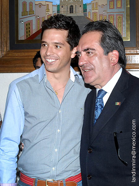 El Chihuahua, presente