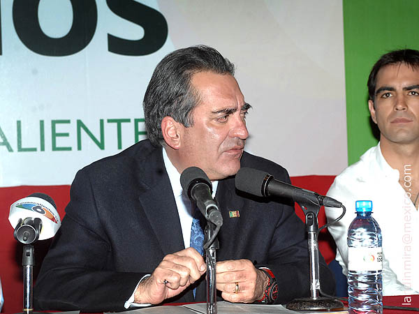 Mensaje del Ing. Carlos Lozano