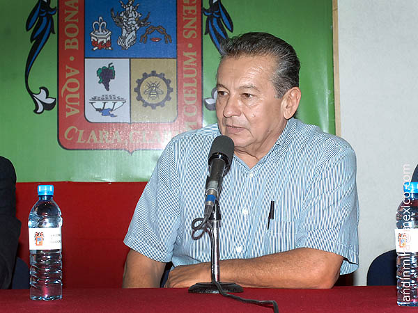 Del Centro Taurino M�xico-Espa�a