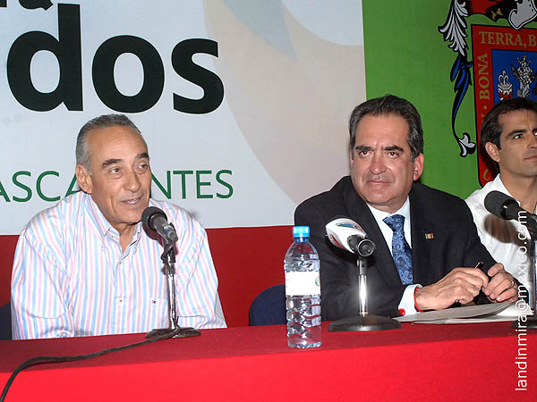 Representando a los Ganaderos