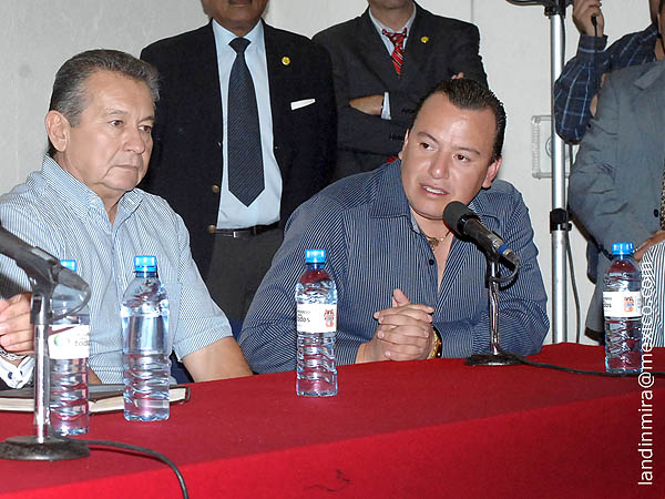 Sin faltar la UMPB, con Garc�a