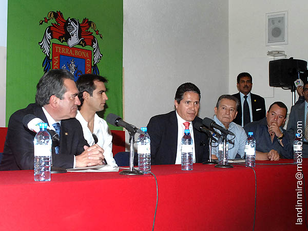 Urrutia inici� la ceremonia