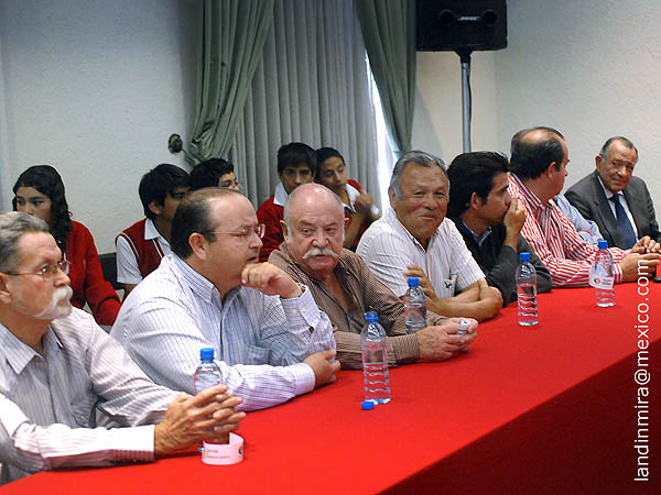 Ganaderos de la regi�n