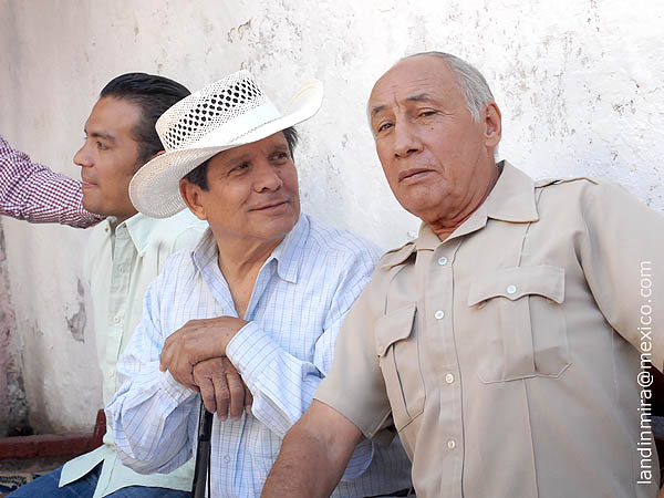 Particip� la torer�a de anta�o