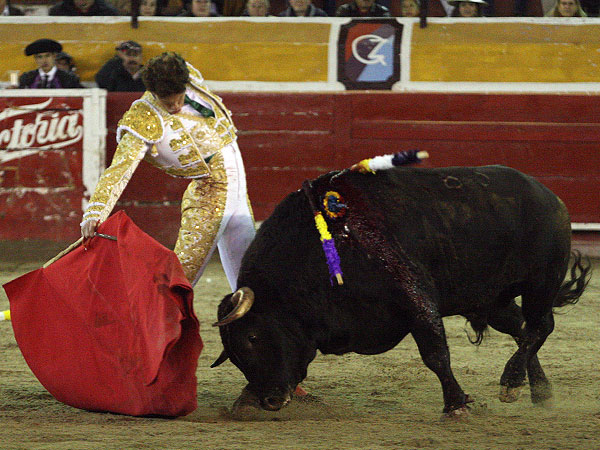 El toreo bueno