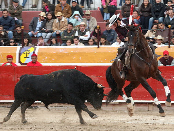 Suspendido en el aire