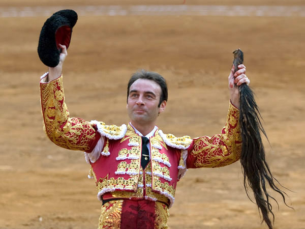 El segundo que corta en La M�xico