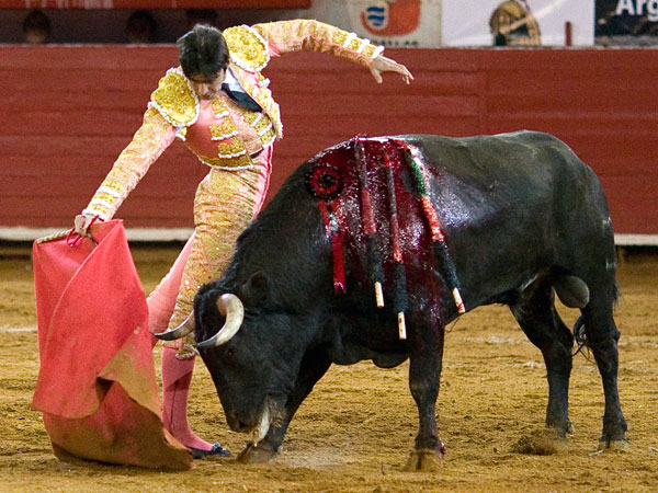 Un aut�ntico redondo