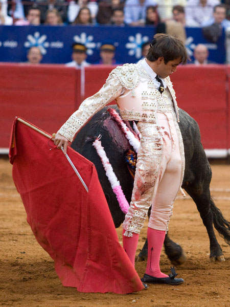 Valor a prueba de fuego