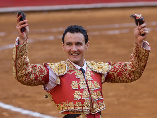 Un leg�timo triunfador