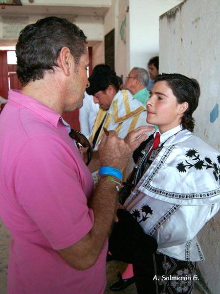 Antes de partir plaza