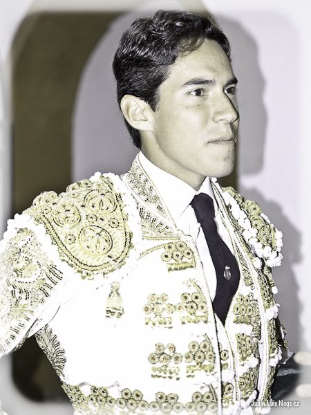 Diego Silveti, sereno