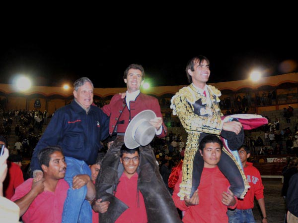 Un rabo ms de Pablo Hermoso