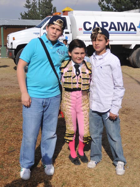 Nios, futuras promesas