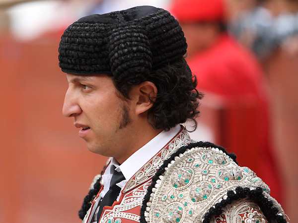 El Guille, atento a la lidia