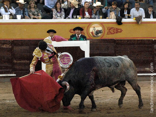 Lo bord� en el de regalo