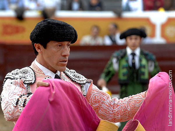 Llam�ndo la atenci�n