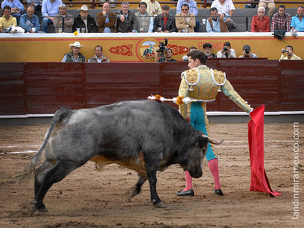 Cambiado por la espalda