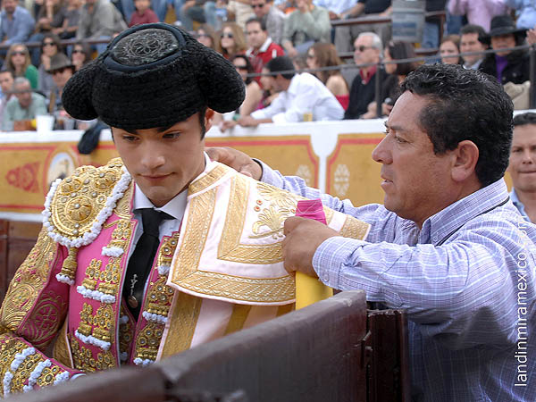 La seda por el percal