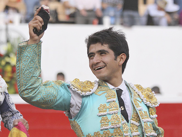 La sonrisa franca de Jos�