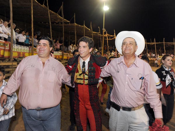 Los Medina Ibarra y El Chihuahua