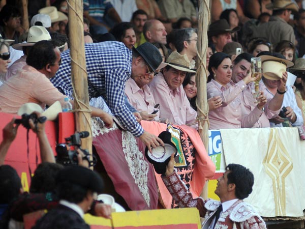 Brindis a Jimmy  Goldsmith