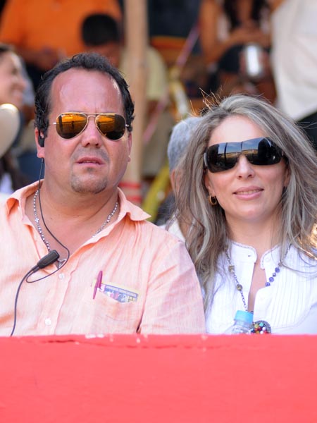 C�sar Ambriz empresario