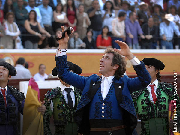 Dos orejas, pase� solo una