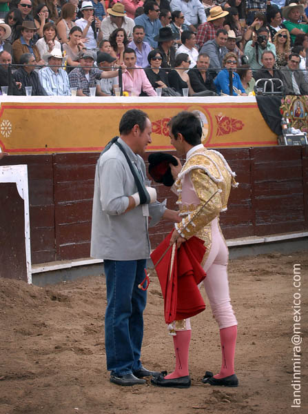 Brindis a De Granada