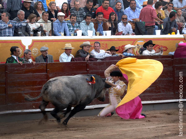 Mac�as con su primero