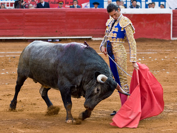 Desmayo en el remate