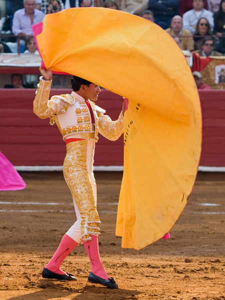 El quite de la temporada