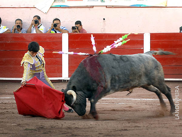 Calibrando al ejemplar