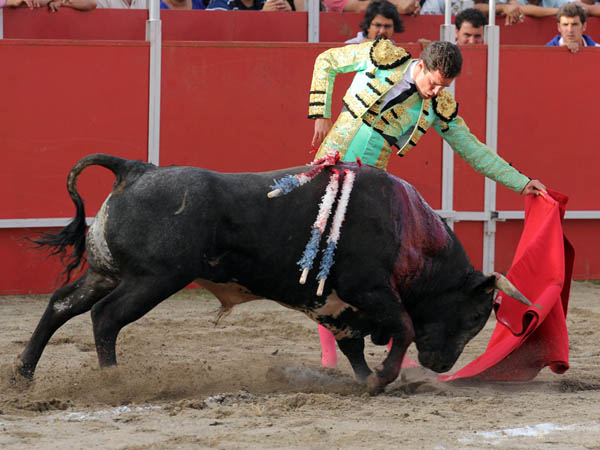 El temple de Alejandro