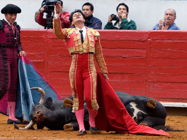 Una estampa con sabor antiguo