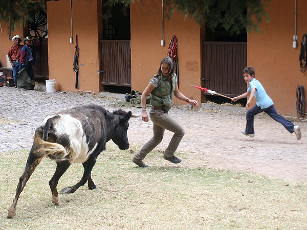 Luc�a, �recortadora?