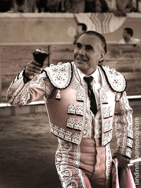 Arrebato de emoci�n