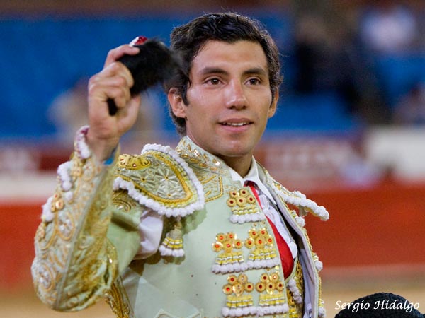 V�ctor Mora, premio al esfuerzo