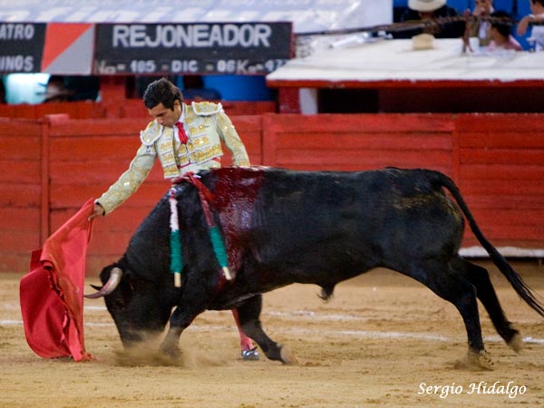 El juez le toc� el primer aviso