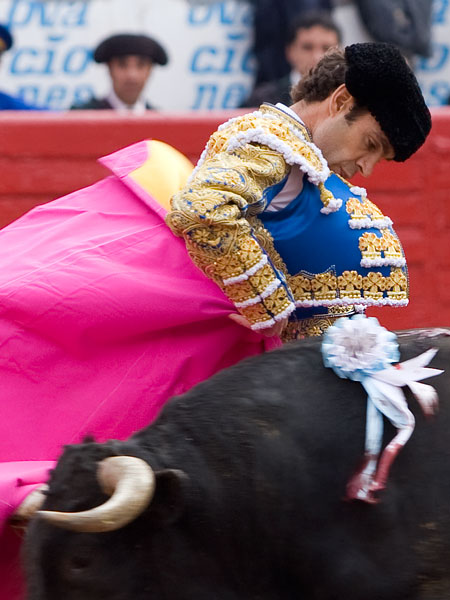 Quite por chicuelinas