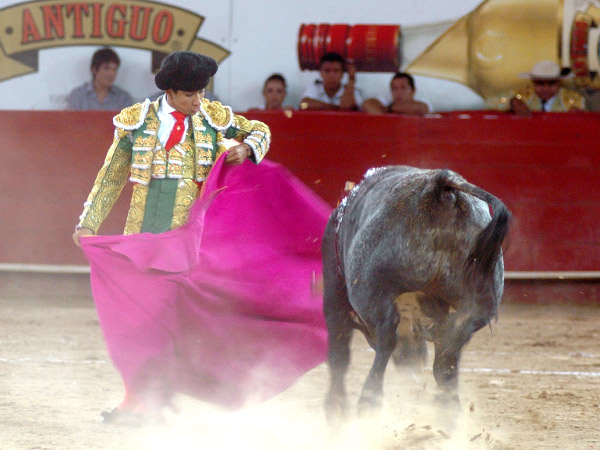 Alegre inicio al sobrero