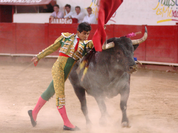 El rostro lo dice todo