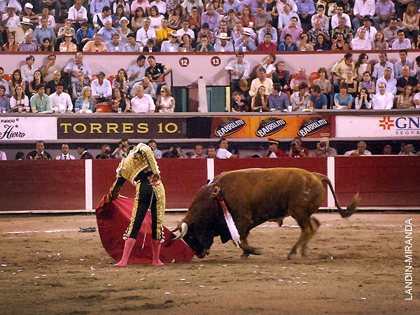 Juan Pablo triunf� con el sobrero