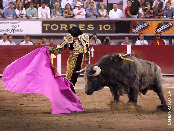 Brill� la frescura