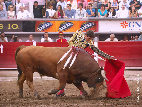 Sac� a relucir lo mejor