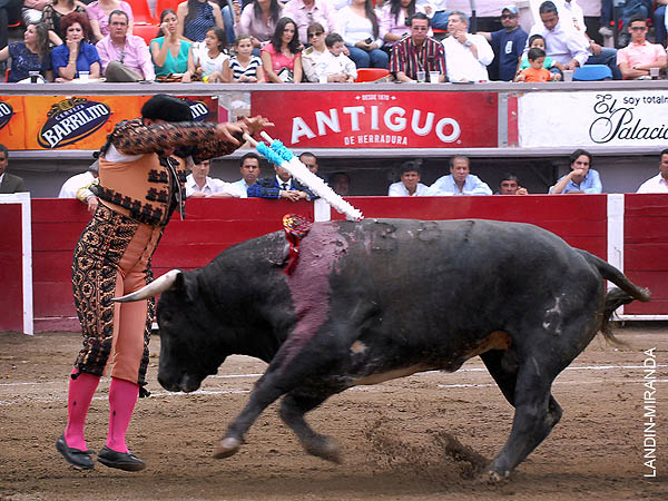 Par del G�ero Garc�a