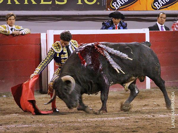 El michoacano sac� la casta