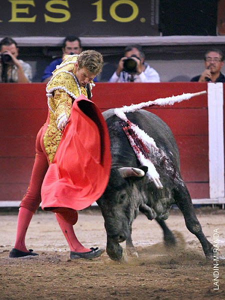 Se la jug� en serio